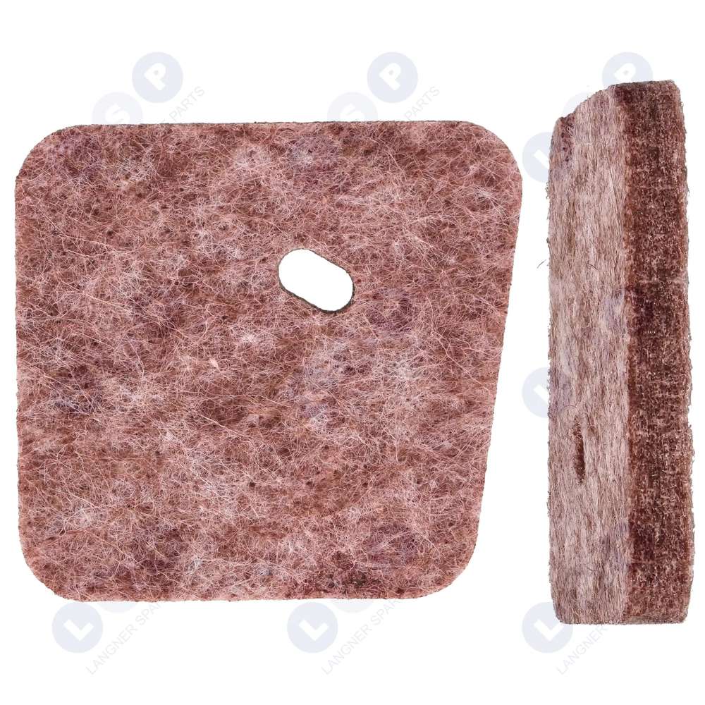 Vzduchový filter pre STIHL FS38 FS45 FS55 HS45 KM55